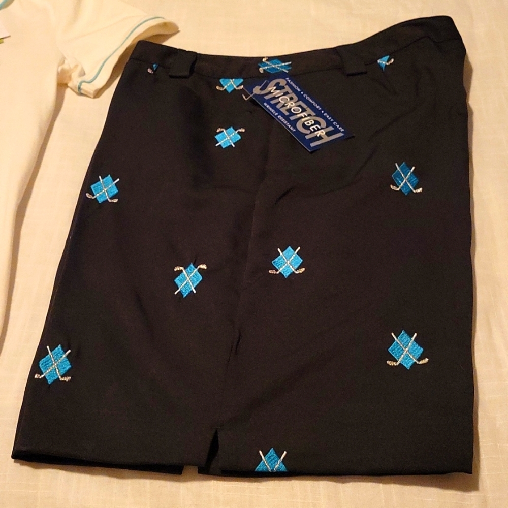 Golf shorts